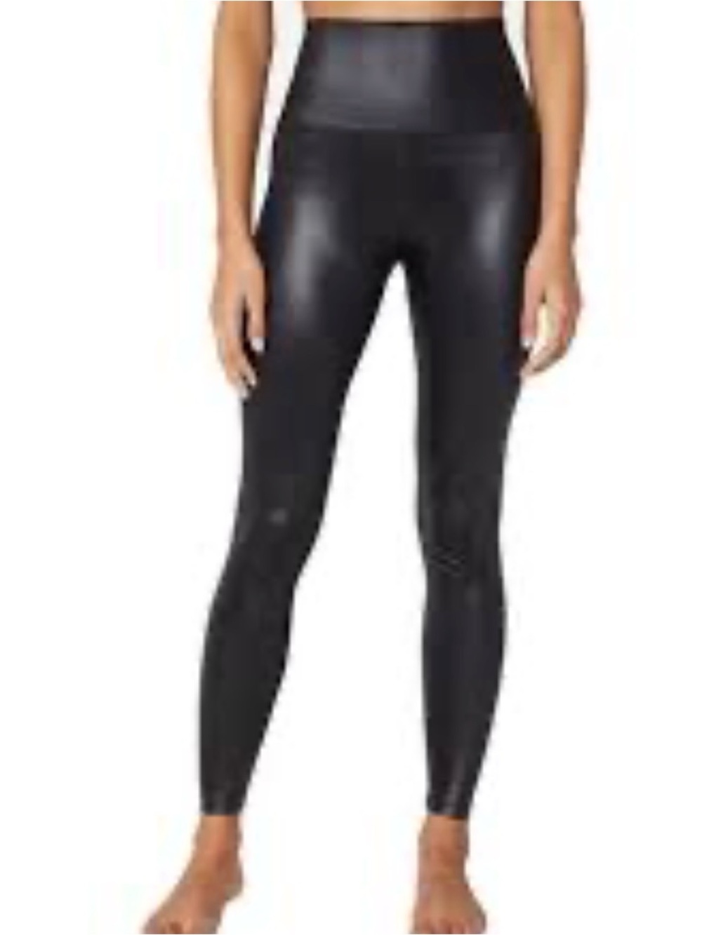 Beyond Yoga Sportgloss Smooth Operator High-Waisted Legging Black size Medium